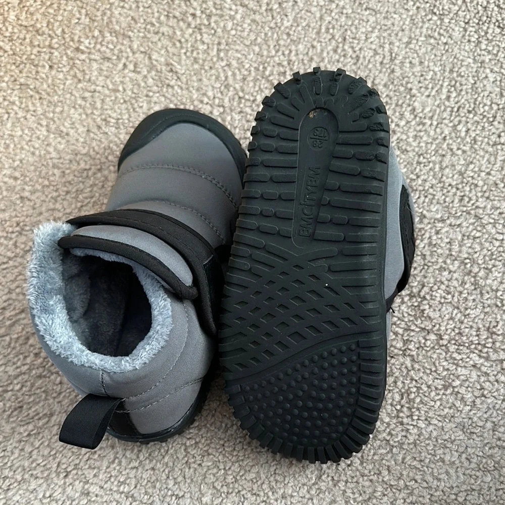 Kids snow boots - Picture 4 of 4